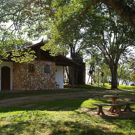 Hotel Fazenda Paraiso Da Serra Congonhas  Exterior foto