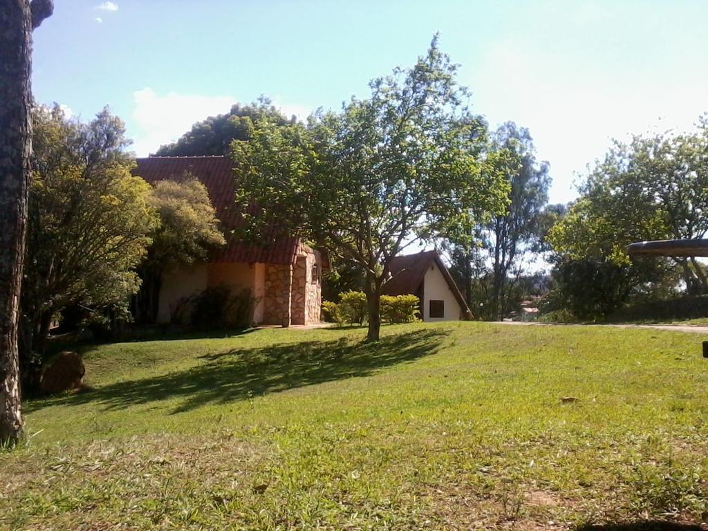 Hotel Fazenda Paraiso Da Serra Congonhas  Habitación foto