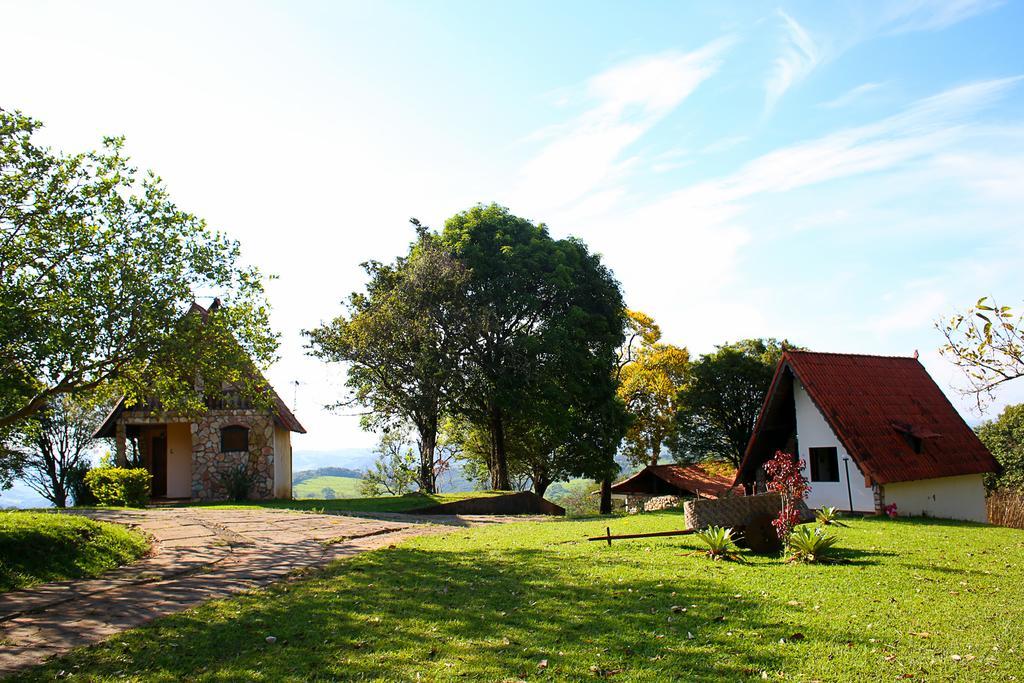 Hotel Fazenda Paraiso Da Serra Congonhas  Exterior foto